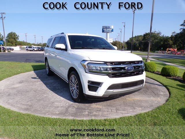 2022 FORD Expedition