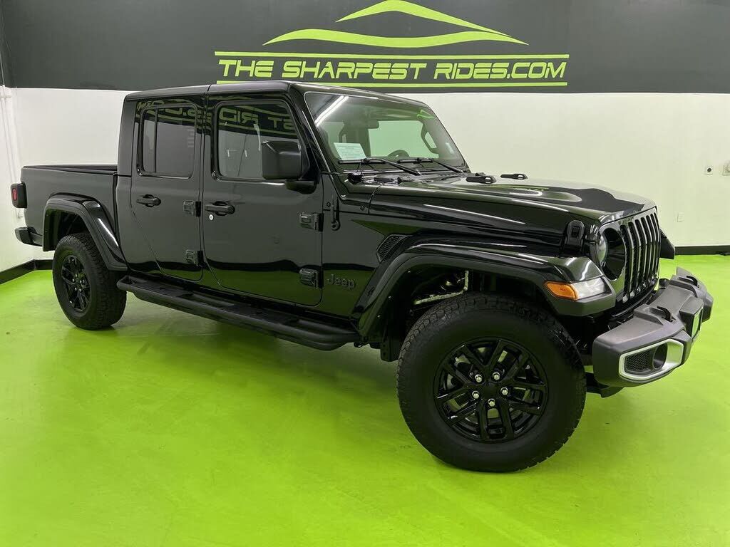 2023 JEEP Gladiator