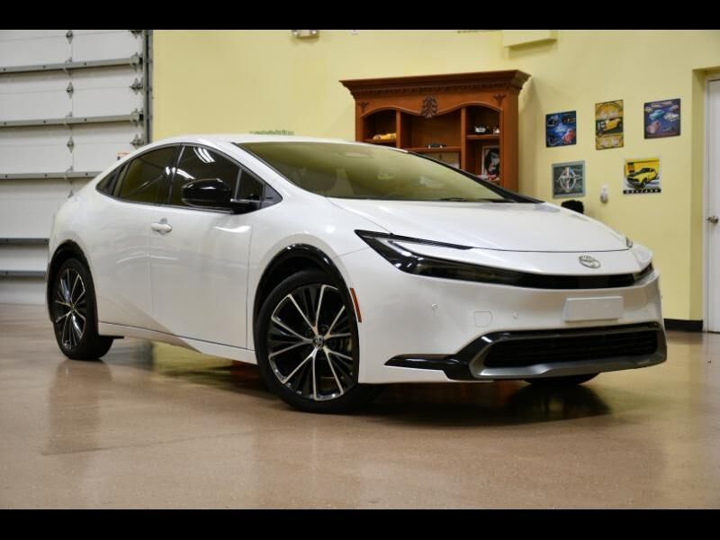 2023 TOYOTA PRIUS