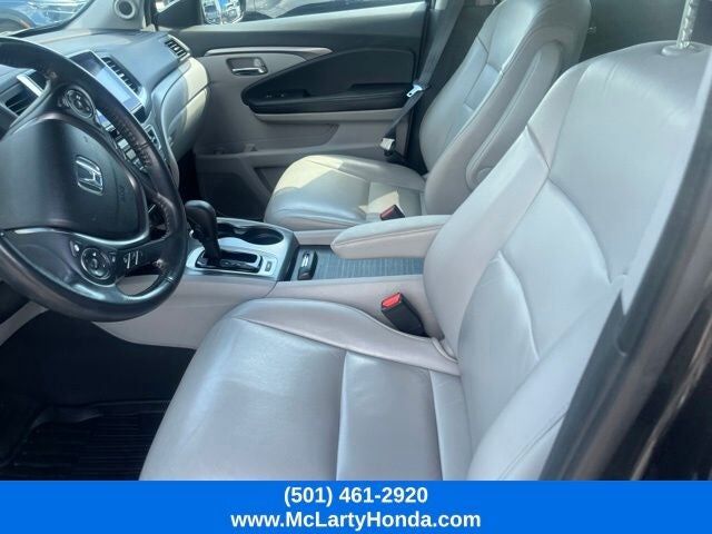 2016 HONDA Pilot