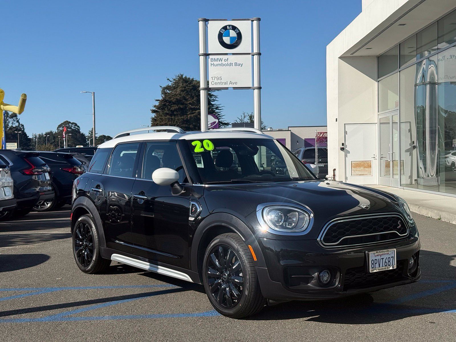 2020 MINI Countryman