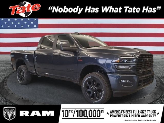 2027 RAM 2500