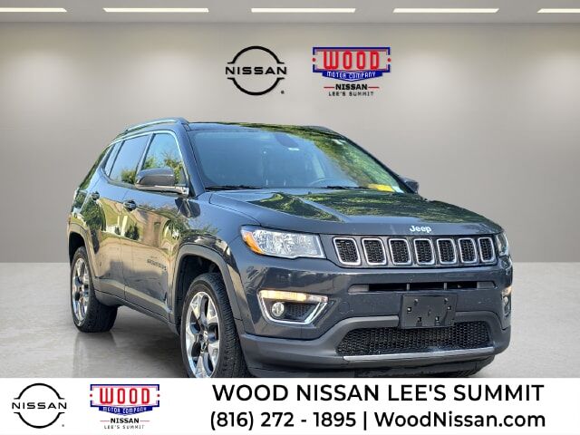 2018 JEEP Compass