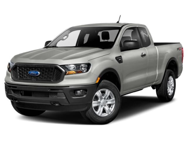 2023 FORD Ranger