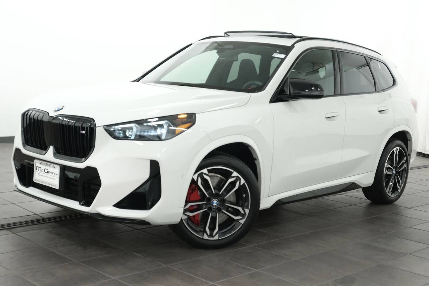 2026 BMW X1