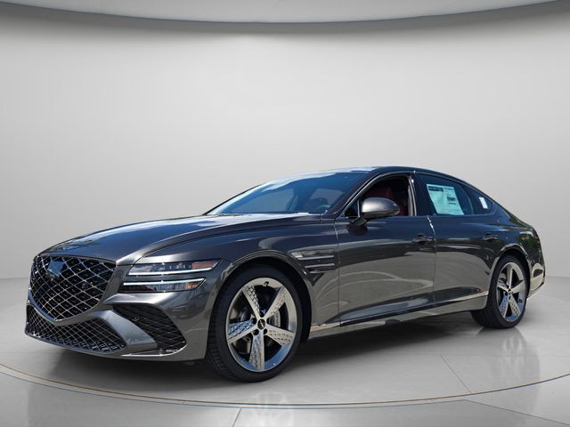 2027 GENESIS G80