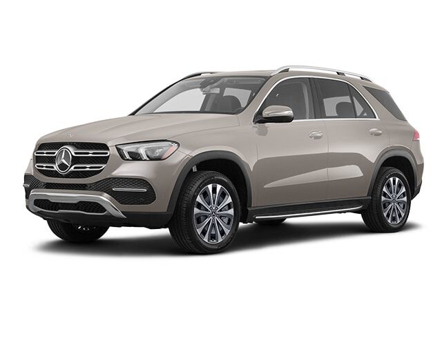 2020 MERCEDES-BENZ GLE-Class