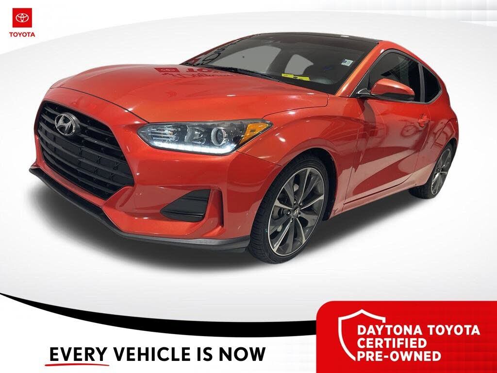 2019 HYUNDAI Veloster