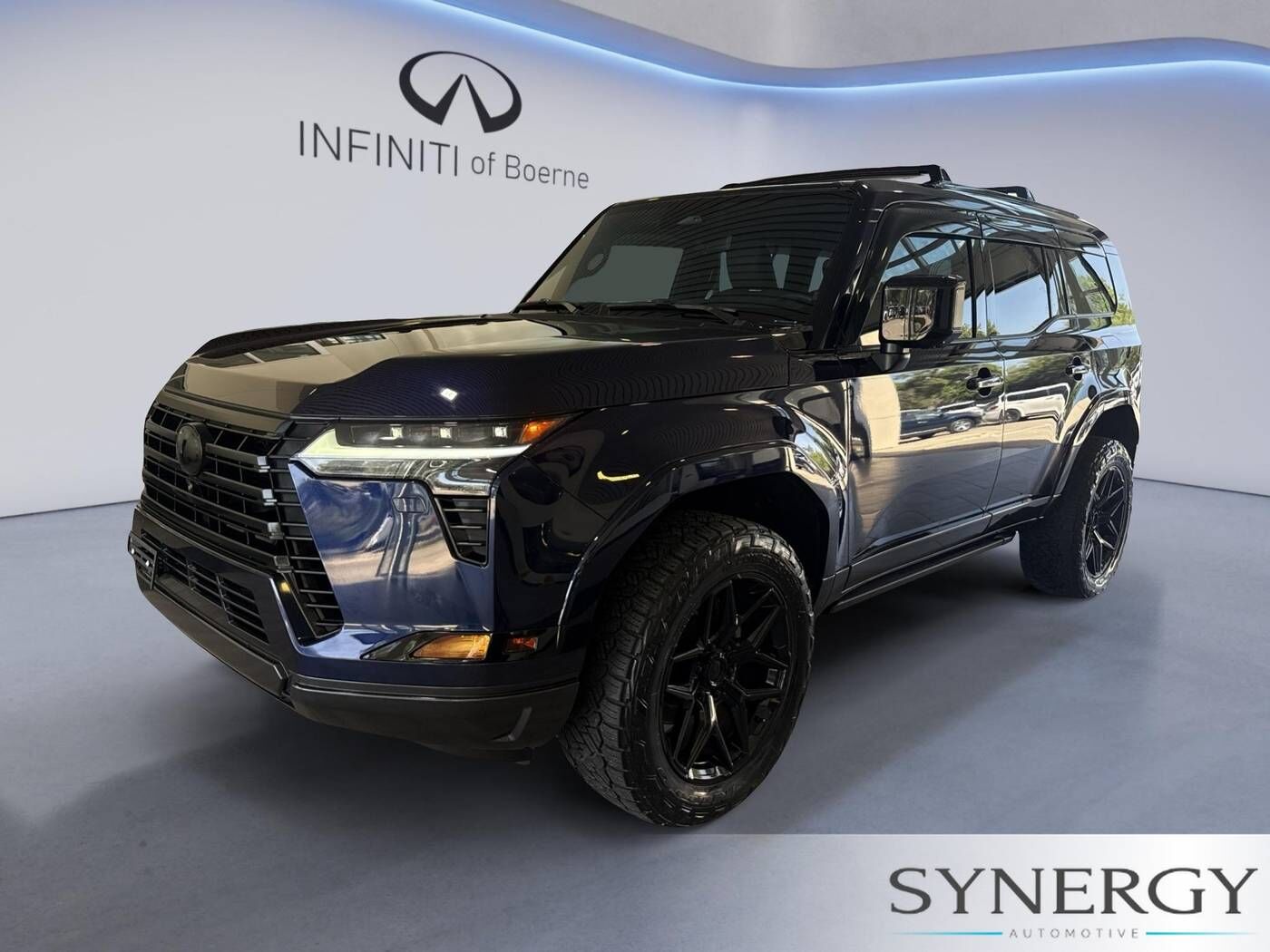 2024 LEXUS GX