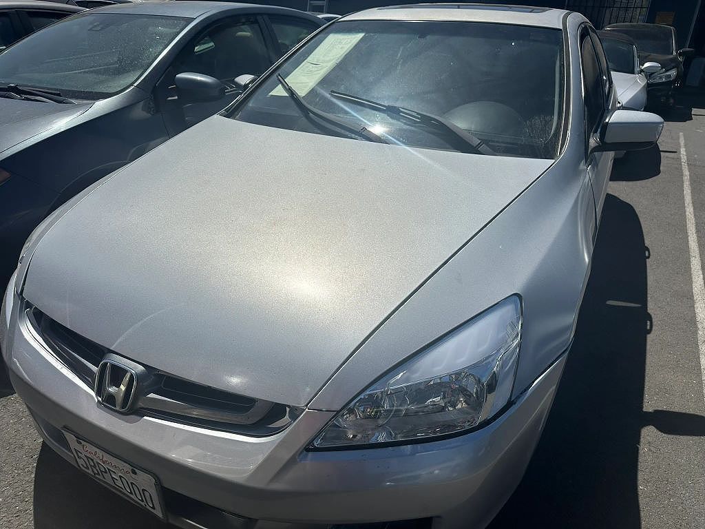 2003 HONDA Accord