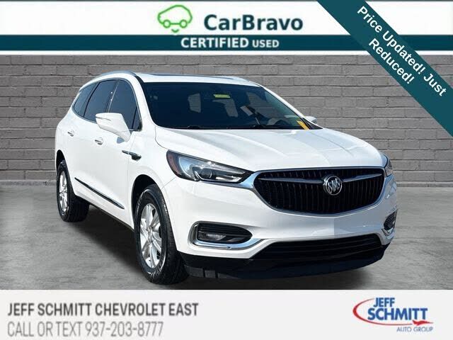 2019 BUICK Enclave
