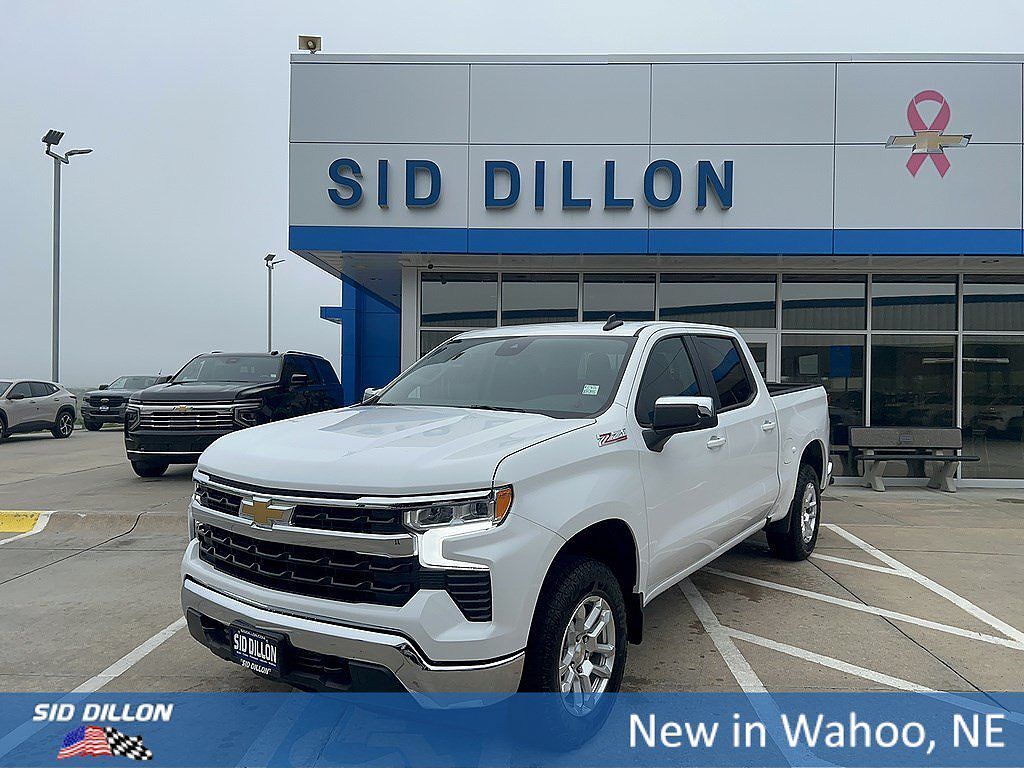 2026 CHEVROLET Silverado