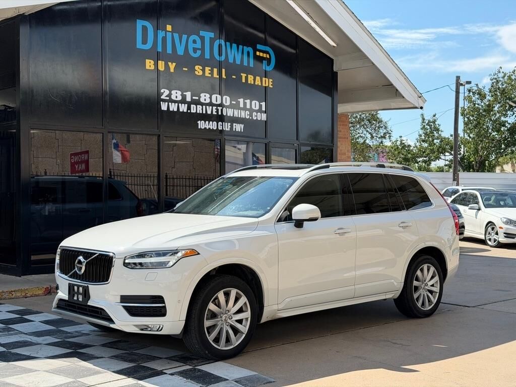 2018 VOLVO XC90