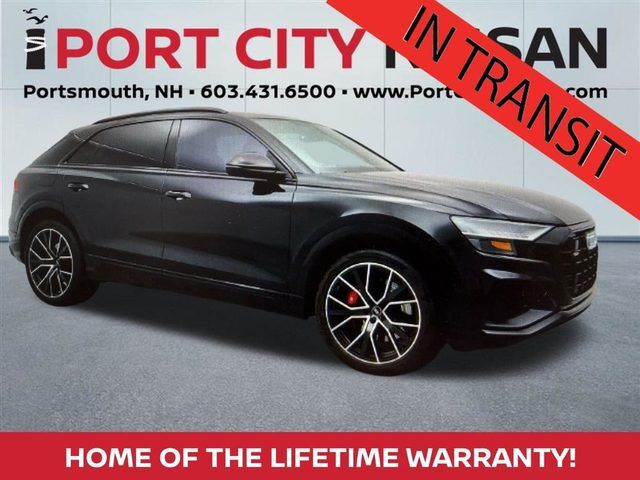 2023 AUDI SQ8