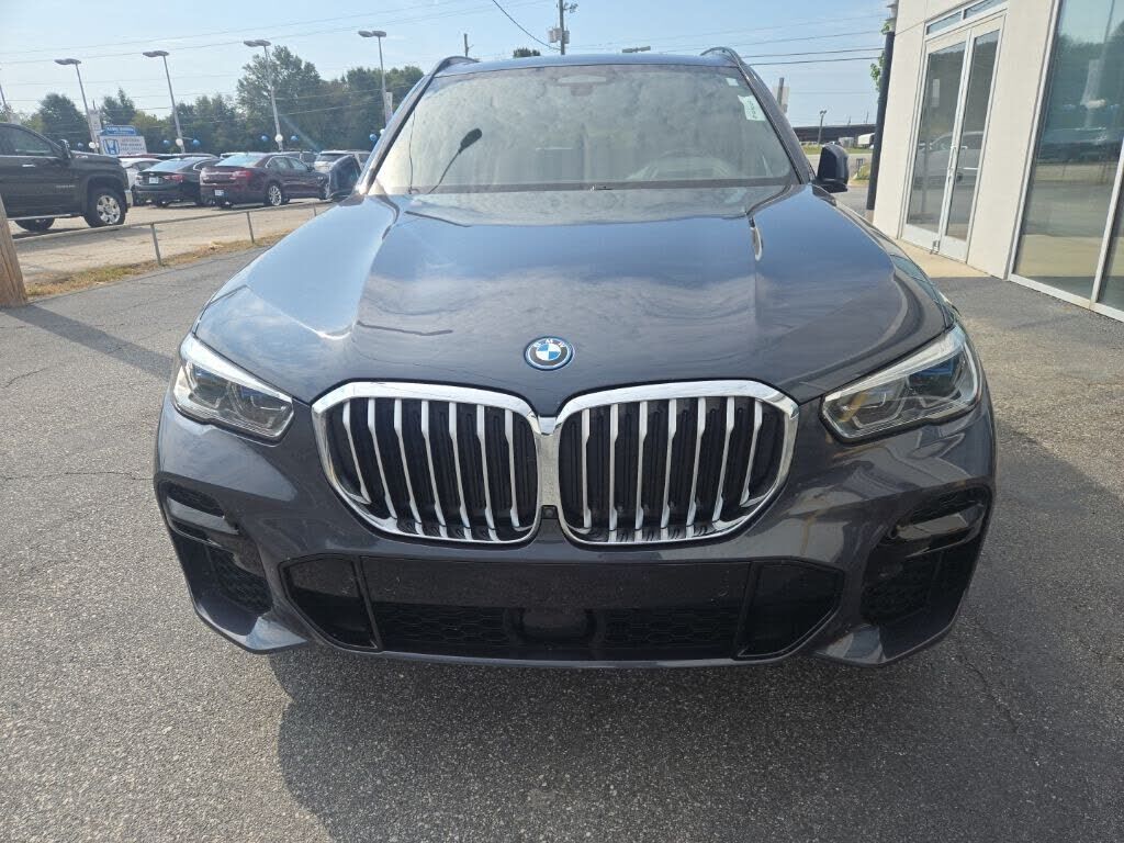 2022 BMW X5
