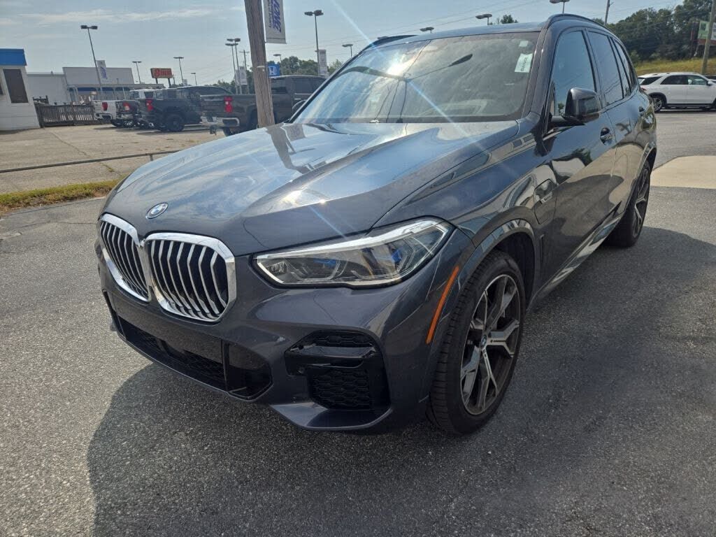 2022 BMW X5