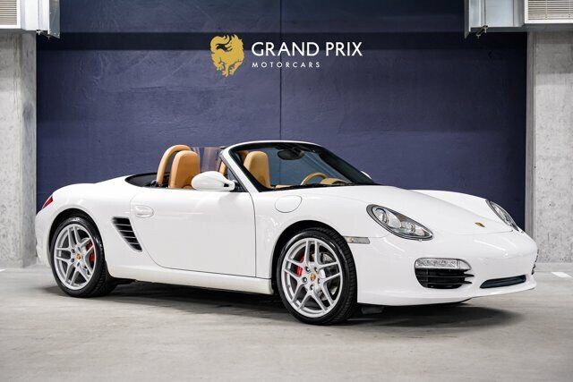 2010 PORSCHE Boxster