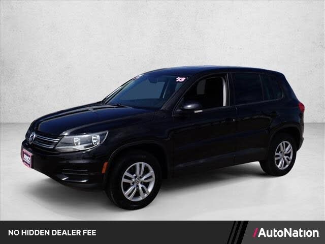 2013 VOLKSWAGEN Tiguan