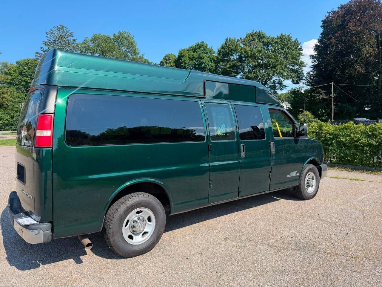 2015 CHEVROLET Express
