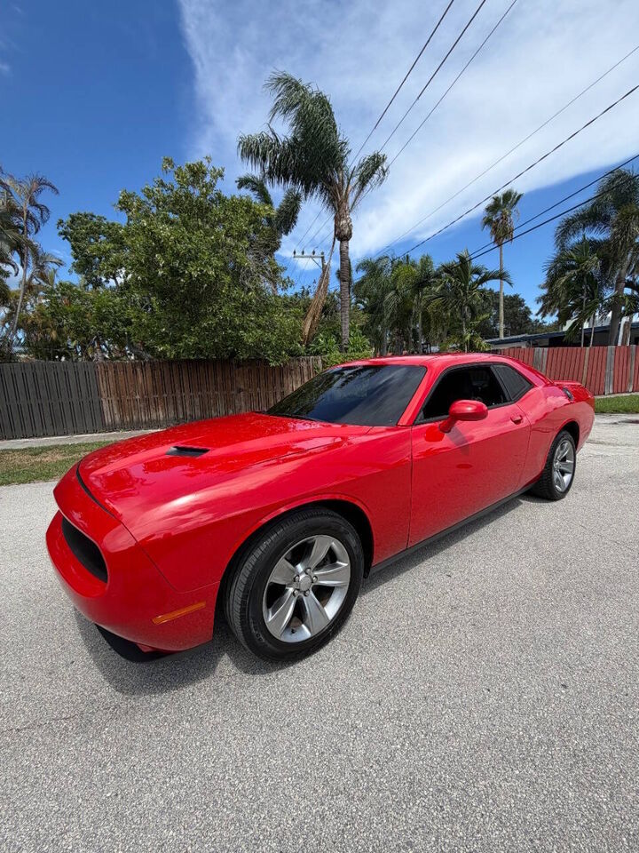 2019 DODGE Challenger