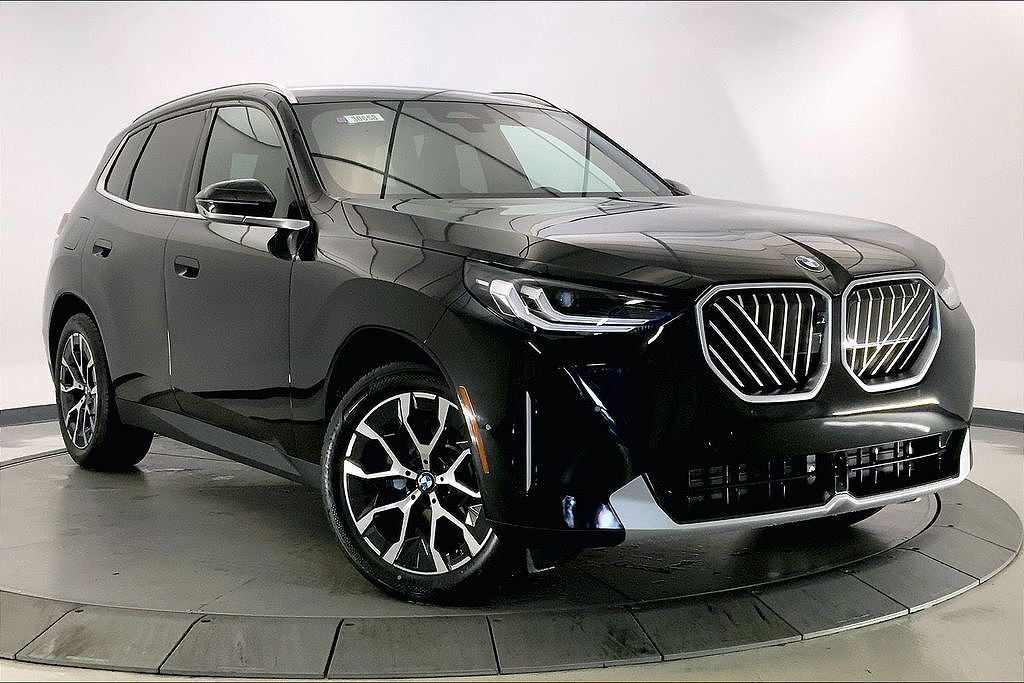 2026 BMW X3