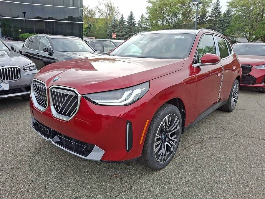 2026 BMW X3