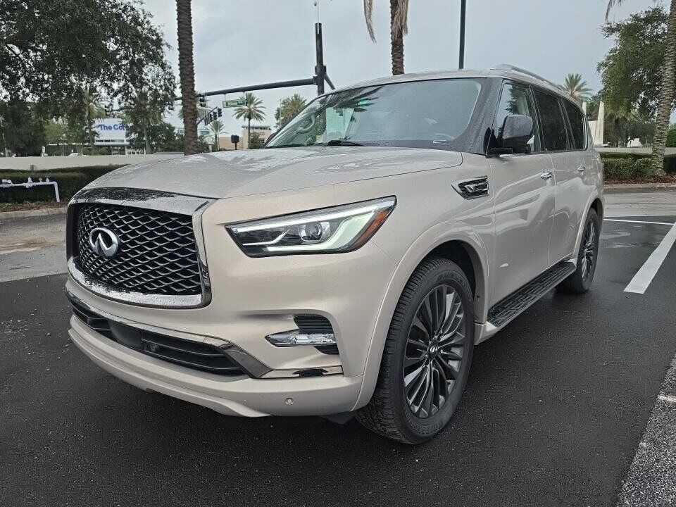 2023 INFINITI QX80