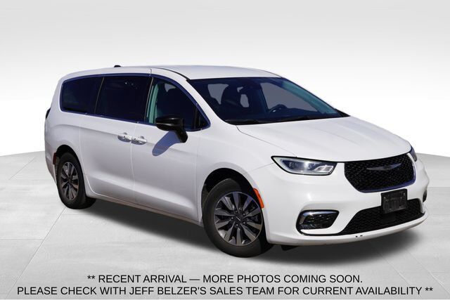 2024 CHRYSLER Pacifica
