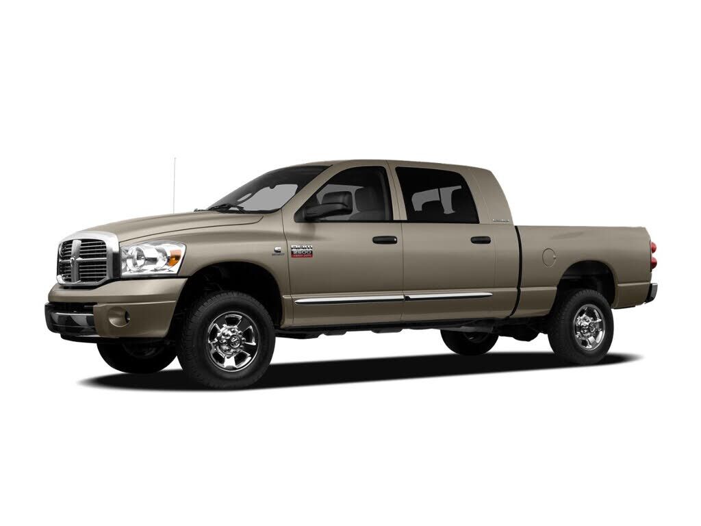 2007 DODGE Ram