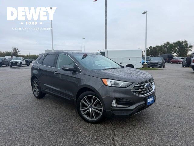 2020 FORD Edge