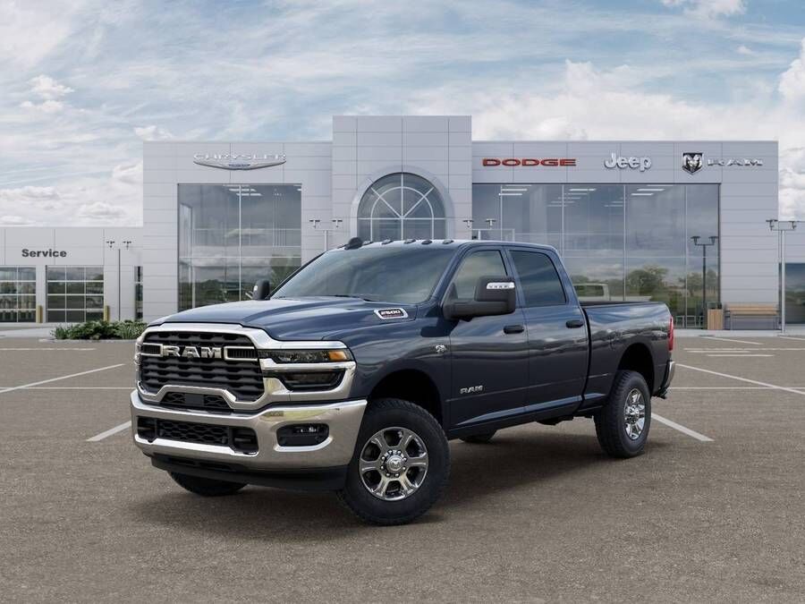2027 RAM 2500