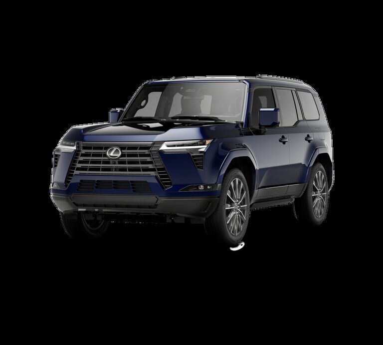 2026 LEXUS GX
