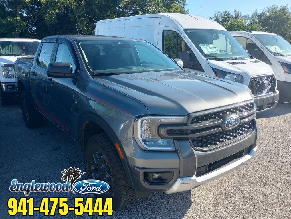 2025 FORD Ranger