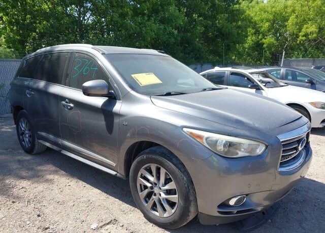 2015 INFINITI QX60