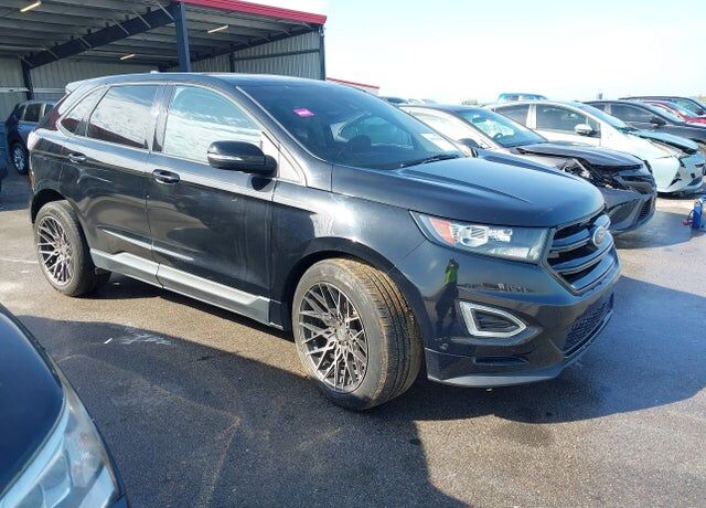 2016 FORD Edge