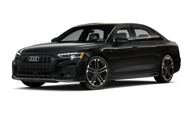 2027 AUDI A8 L
