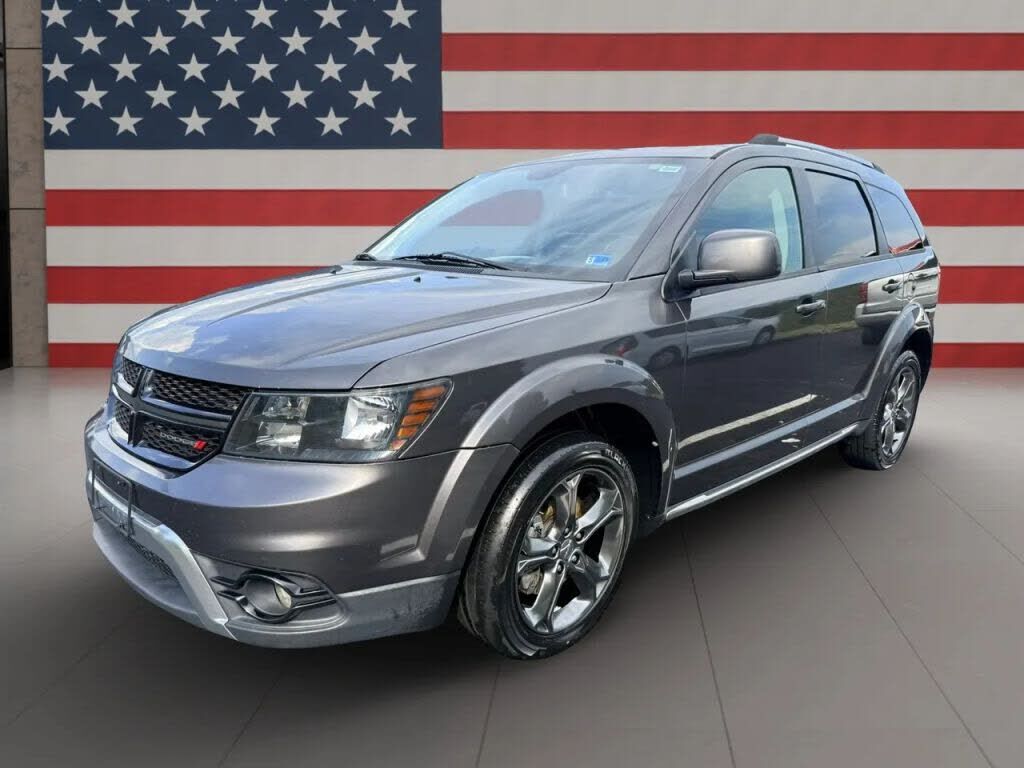 2015 DODGE Journey
