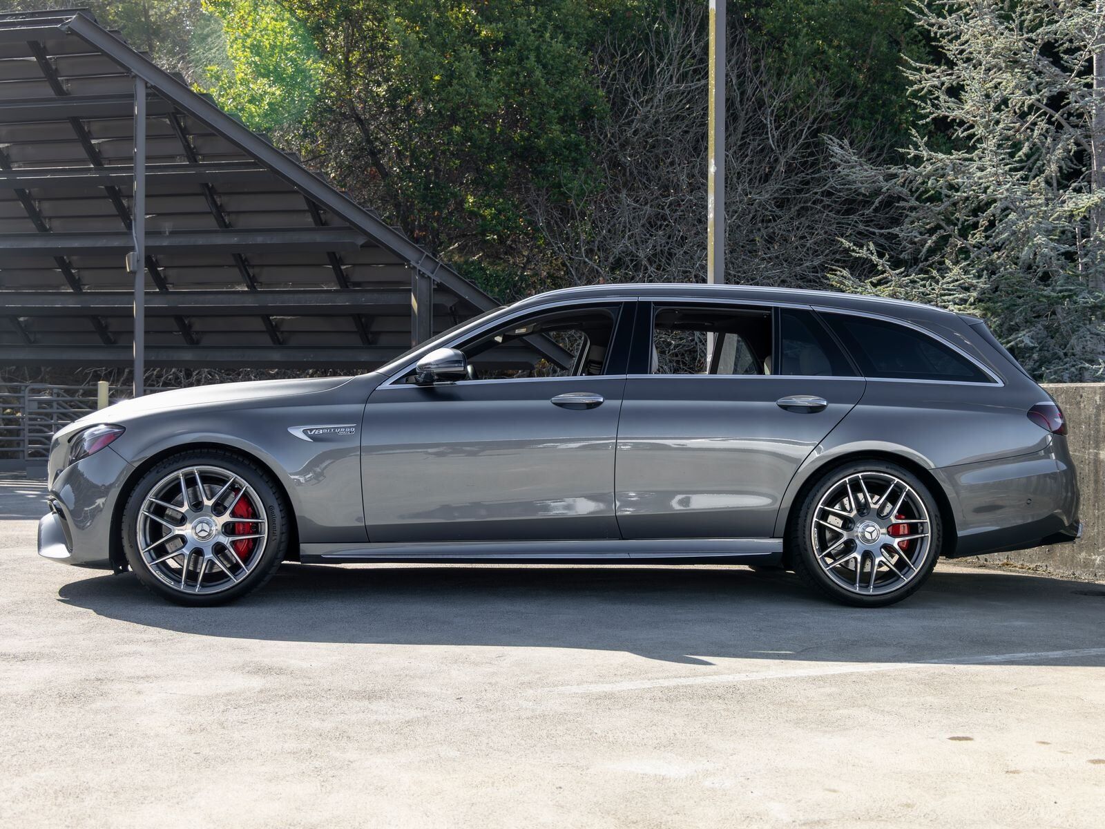 2018 Mercedes-Benz E-Class