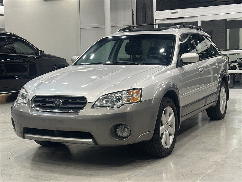 2007 SUBARU Outback