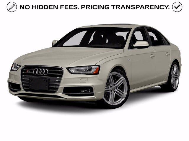 2013 AUDI S4
