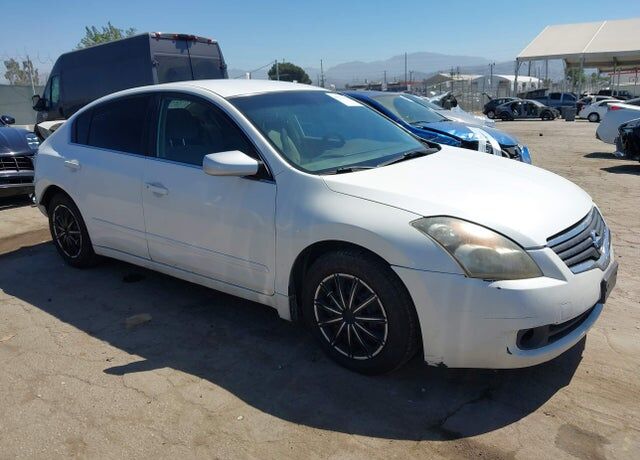 2008 NISSAN Altima