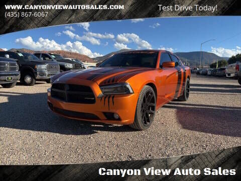 2011 DODGE Charger