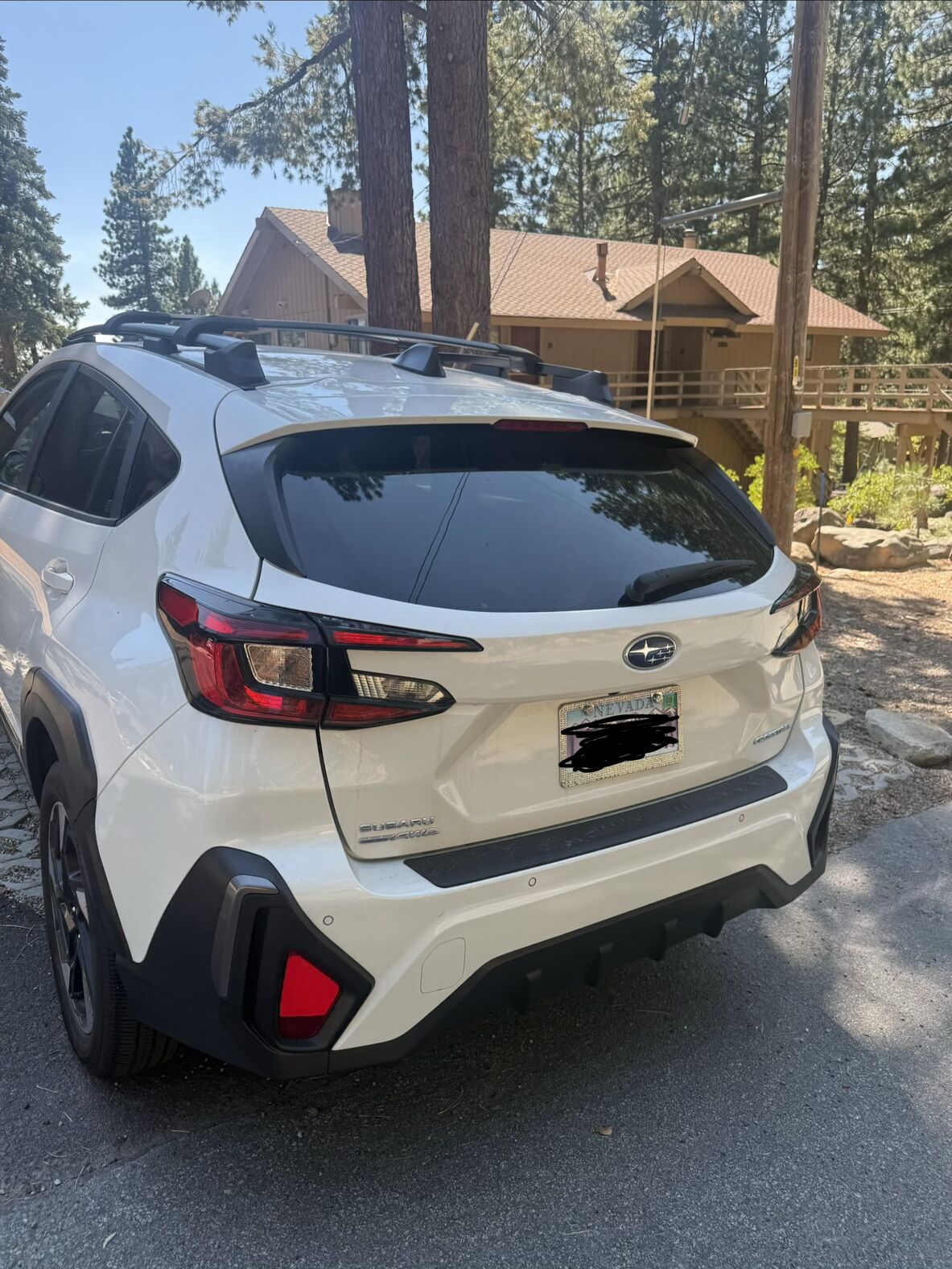 2024 SUBARU Crosstrek