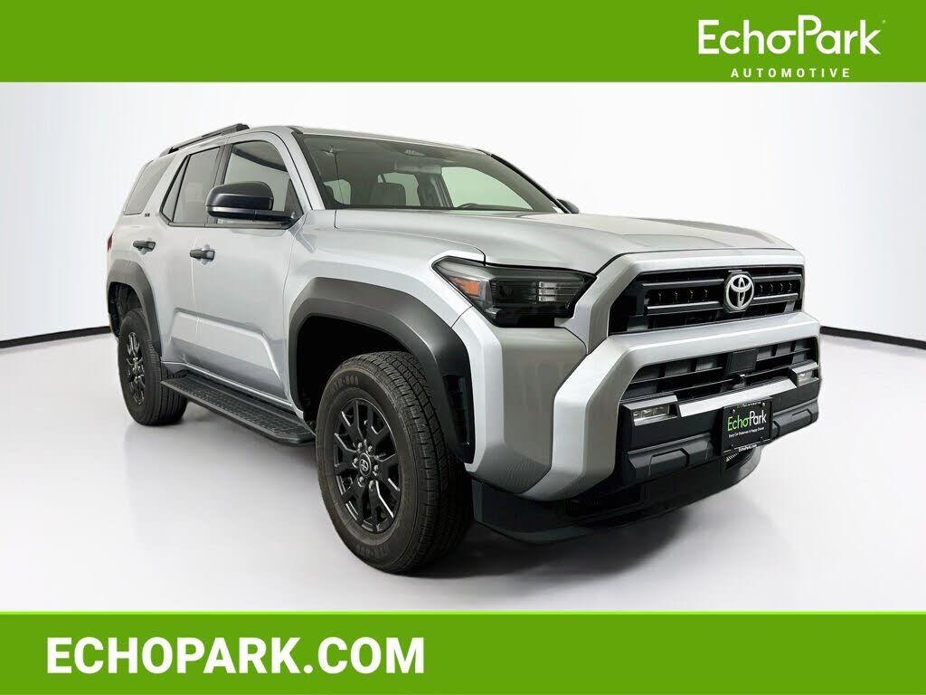 2025 TOYOTA 4Runner