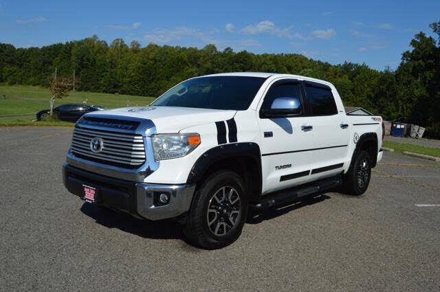 2016 TOYOTA Tundra