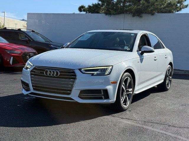 2017 AUDI A4