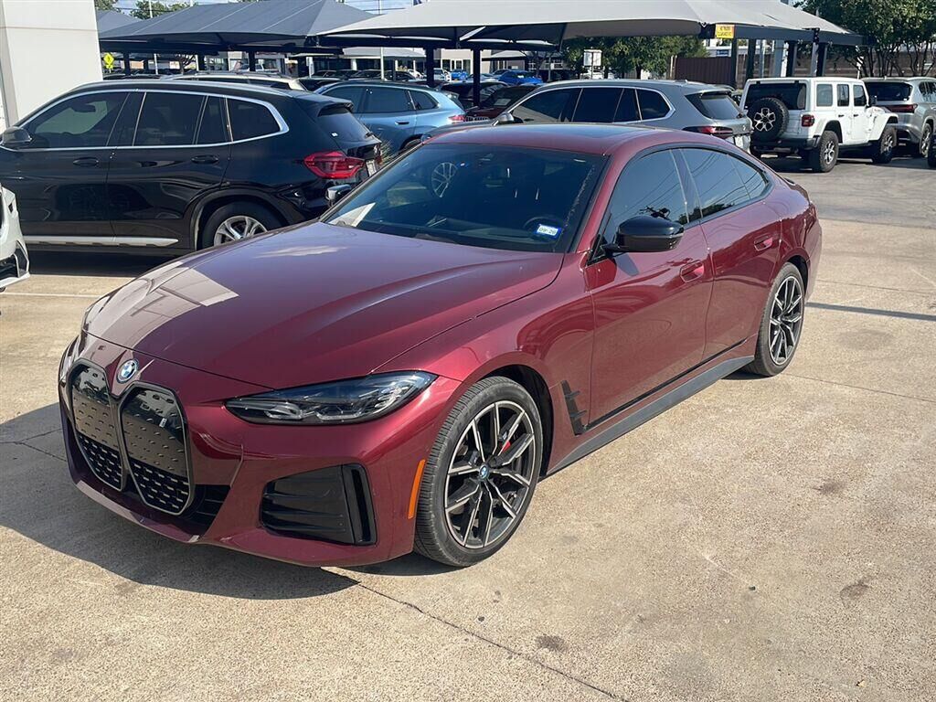 2023 BMW i4
