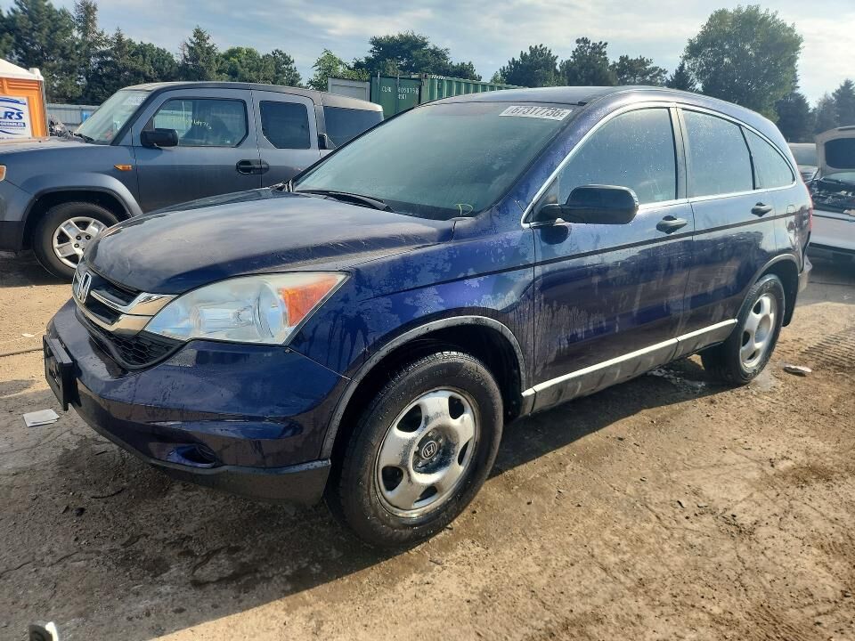 2011 HONDA CR-V