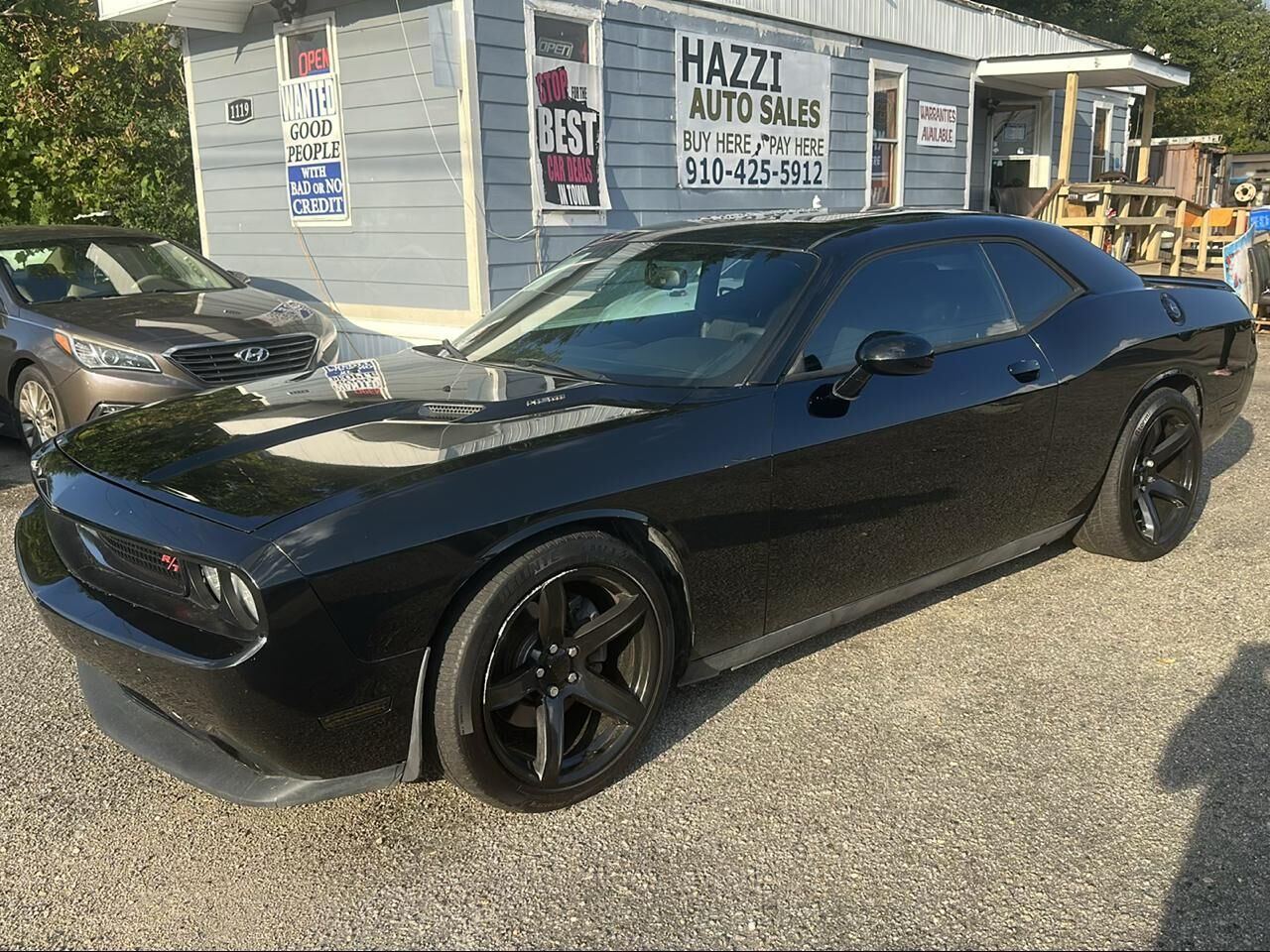 2013 DODGE Challenger