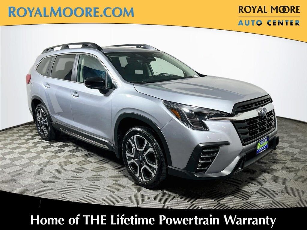 2026 SUBARU Ascent